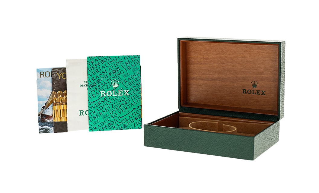 Rolex Yacht-Master 68623 Image 4